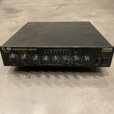 Boss CL-50 - Gearspace