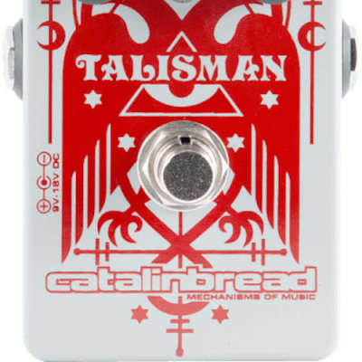 Catalinbread Talisman Reverb | Reverb