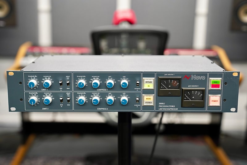 Neve 33609/J | Reverb
