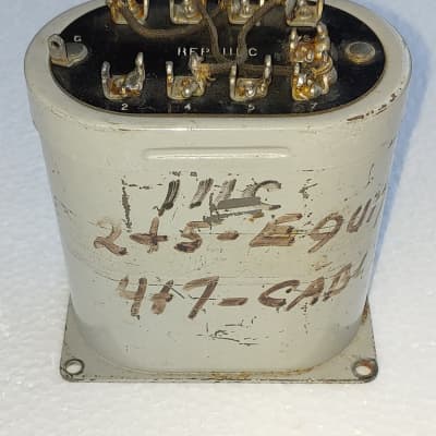 Western Electric 111C REP Transformer | Reverb