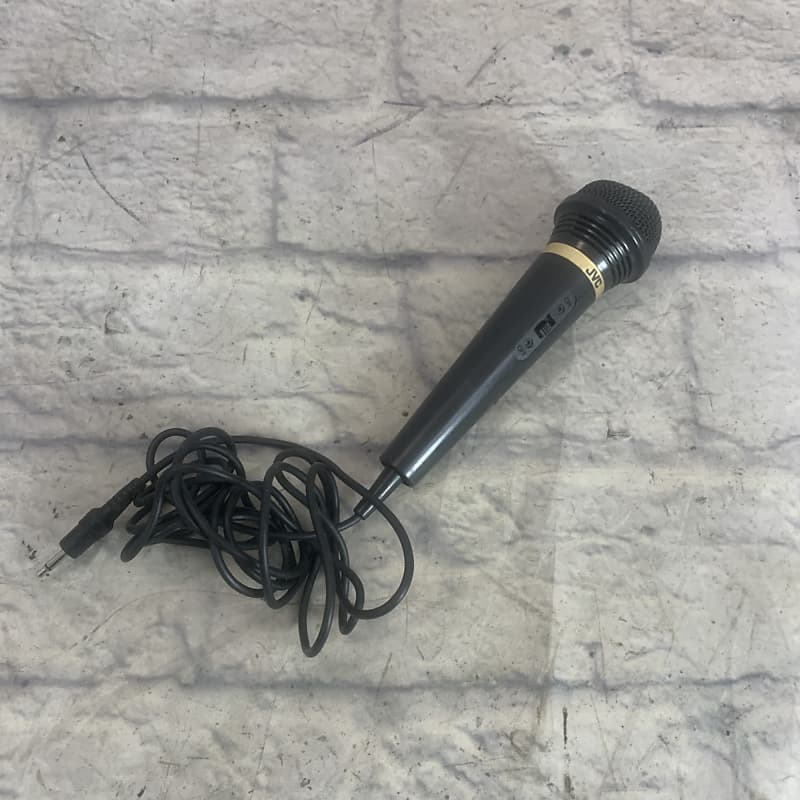 JVC MV-19 Dynamic Microphone | Reverb