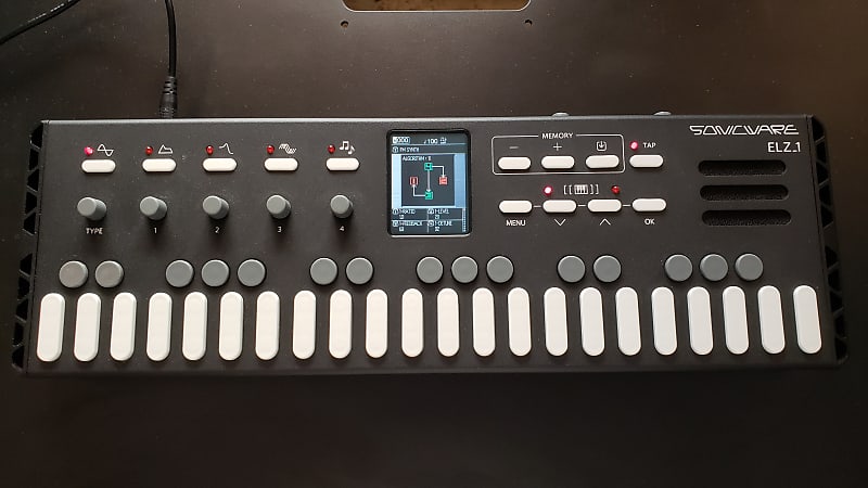 Sonicware ELZ_1 37-Key FM Synthesizer