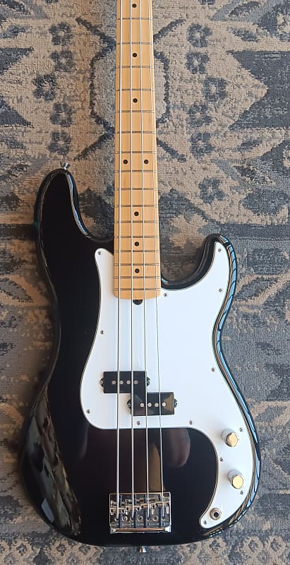 Fender American Standard Precision Bass 2008 - 2016 | Reverb