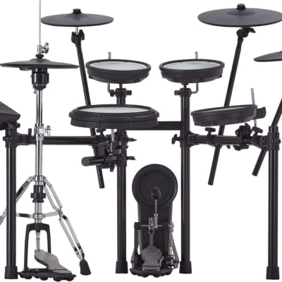 Roland TD-12 V-drum digital drum set kit Excellent-used electronic