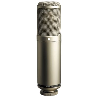 Rode K2 Large-diaphragm Tube Condenser Microphone image 2