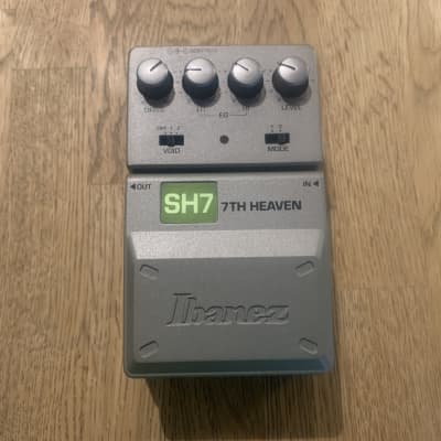 Reverb.com listing, price, conditions, and images for ibanez-sh7-7th-heaven