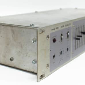 Vintage Urei 539 27 Band 1/3-Octave Room Equalizer Rack Vintage Urei 539 27 Band 1/3-Octave Room Equalizer Rack