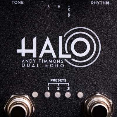 Keeley Electronics Halo Andy Timmons Dual Echo image 8