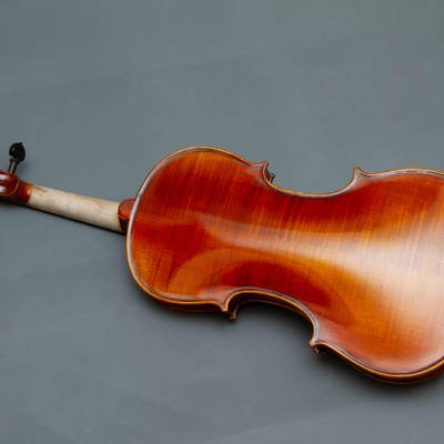 4/4 violin hademade Acoustic violin image 11