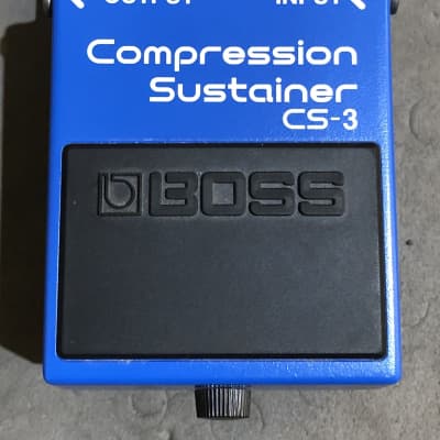 Boss CS-3 Compression Sustainer | Reverb Canada