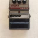 DOD Digitech FX20B Stereo Analog Phaser Phase Shifter Guitar Effect Pedal *READ*