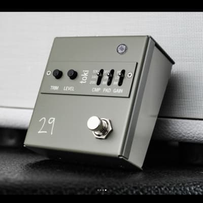 29 Pedals Toki Fuzzy Driver image 4