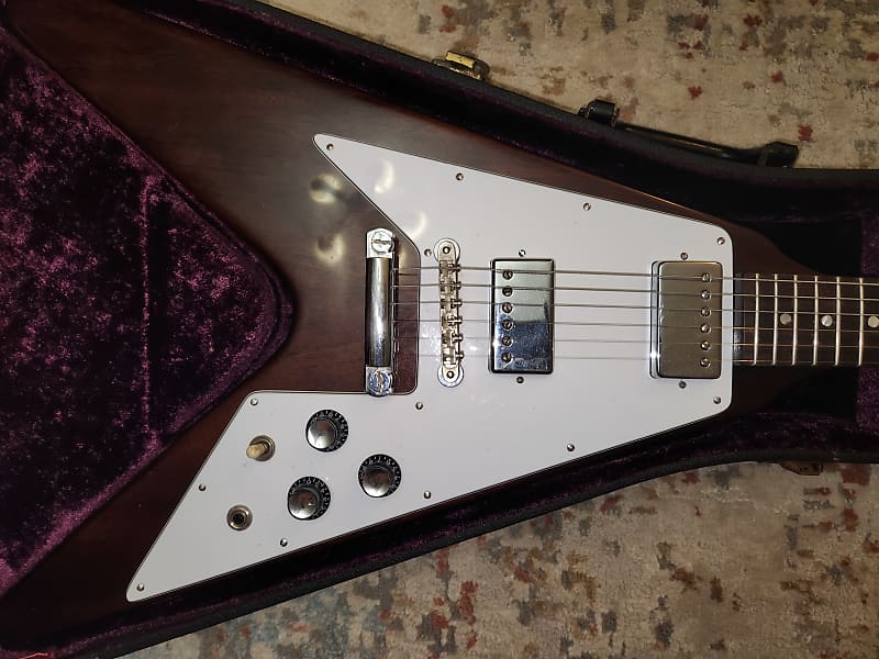 Gibson Flying V 1969 Reverb