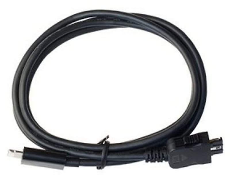 Apogee iPad/iPhone Lightning cable for JAM and MiC 1 Meter Reverb