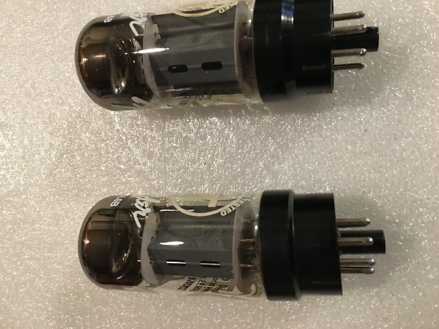 Fender Groove Tubes GT6L6B | Reverb