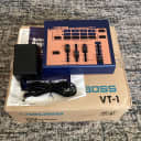 Boss VT-1 Voice Transformer w/ original PSU and packaging