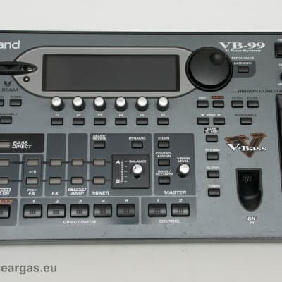 Roland VB-99 Virtual Bass System Module image 12
