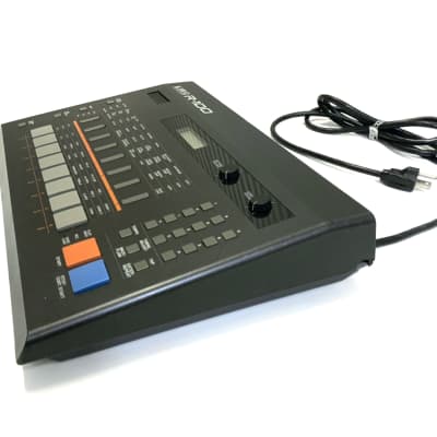 Vintage 1987 KAWAI R100 R-100 DRUM MACHINE Din Sync Sequencer 12-BIT WAX TRAX ACID R50 R50e R50III