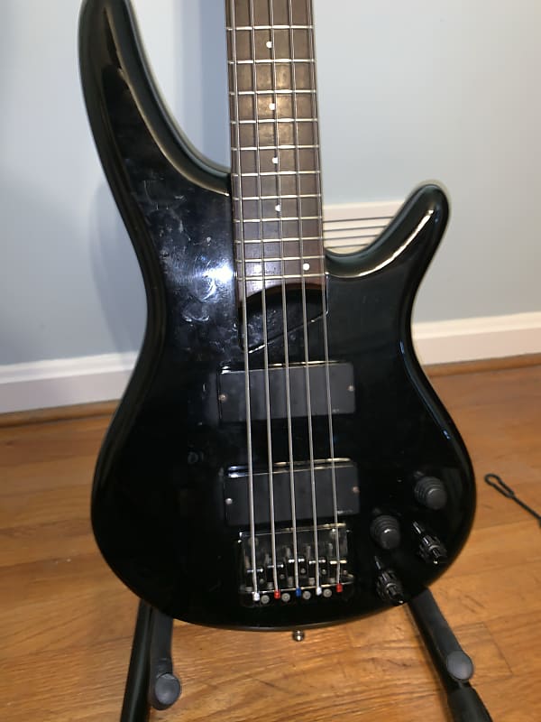 Ibanez Made in Japan SDGR 5 String Sound Gear Bass Guitar