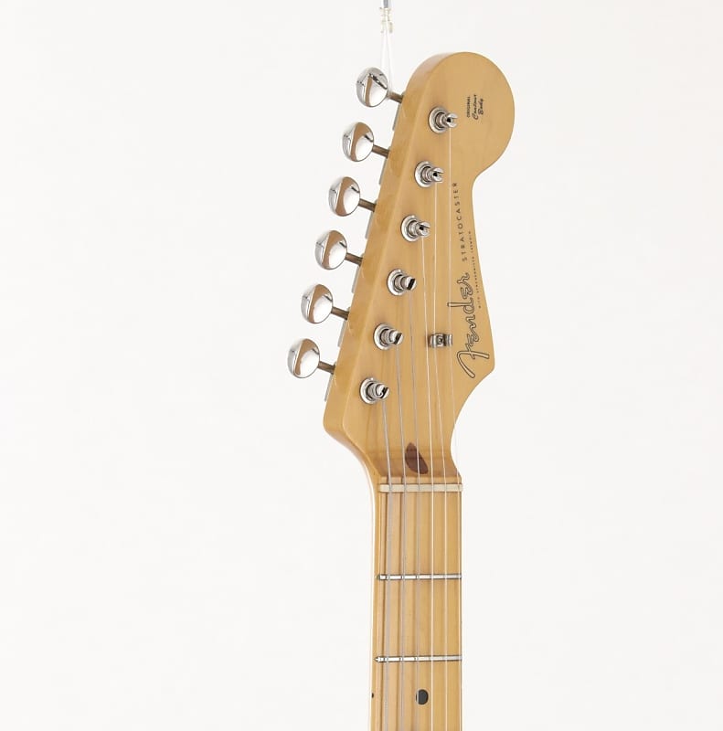 FENDER JAPAN ST57-70TX Modified Black [SN Crafted in Japan