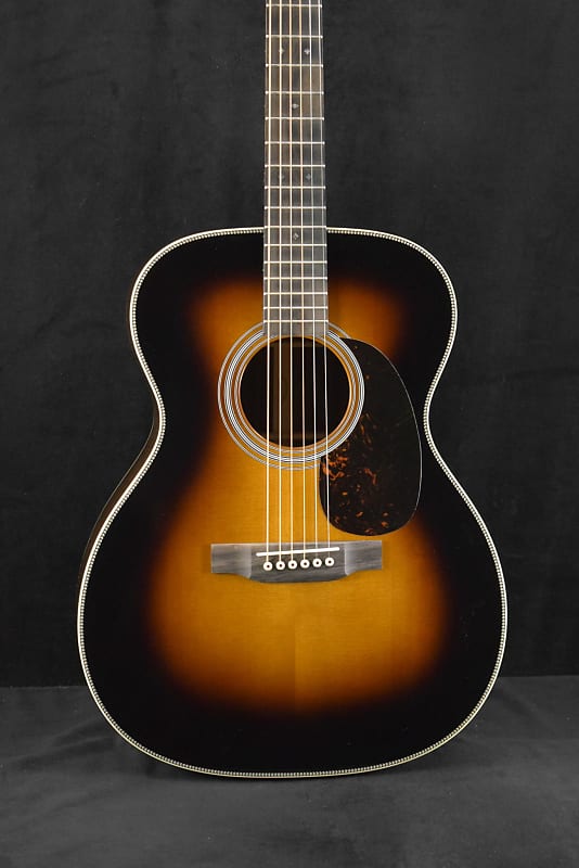 Martin 000-28 1935 Sunburst | Reverb