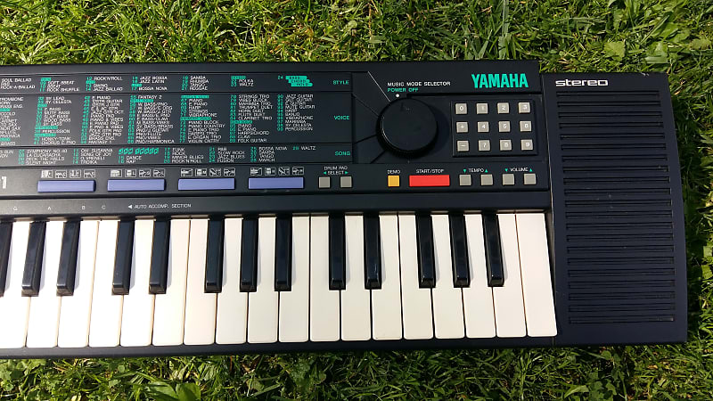 Yamaha pss 21 hotsell