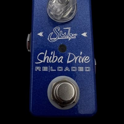 Reverb.com listing, price, conditions, and images for suhr-shiba-drive-mini