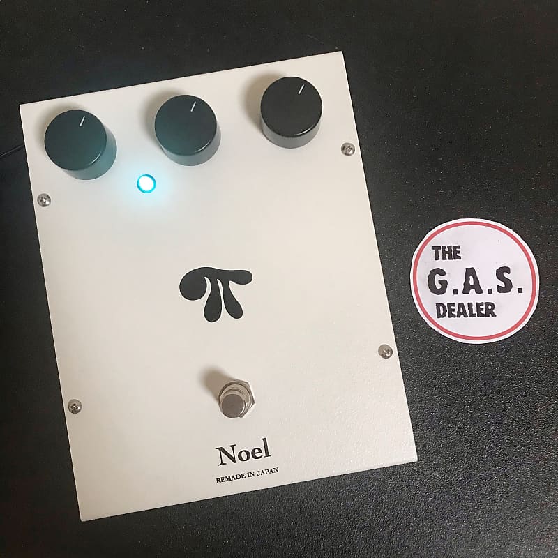 Noel Fuzz Big Muff - Blanc (2016) // Limited Edition Of 100 (#92)