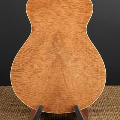 BREEDLOVE CUSTOM CONCERTINA AGED TONER E ADIRONDACK MAPLE Elec/Acoustic Guitar image 11