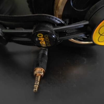 AKG K240 - Studio Semi-Open Studio Headphones image 6