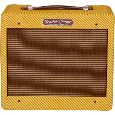 Fender '57 Custom Champ Electric Guitar Combo Amplifier image 7