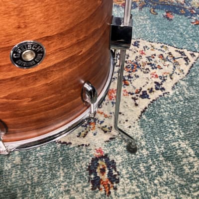Gretsch - 14x14" Catalina Club Floor Tom - Satin Walnut Glaze image 5