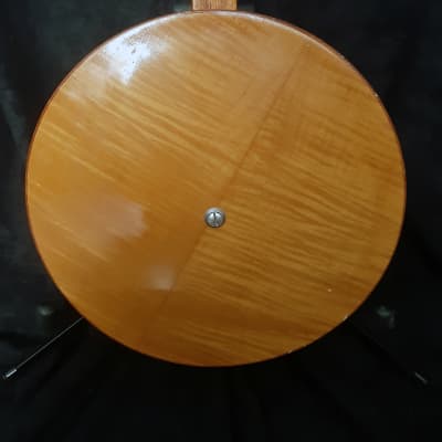 Framus Banjo Standard 8 string 1960's Natural image 4