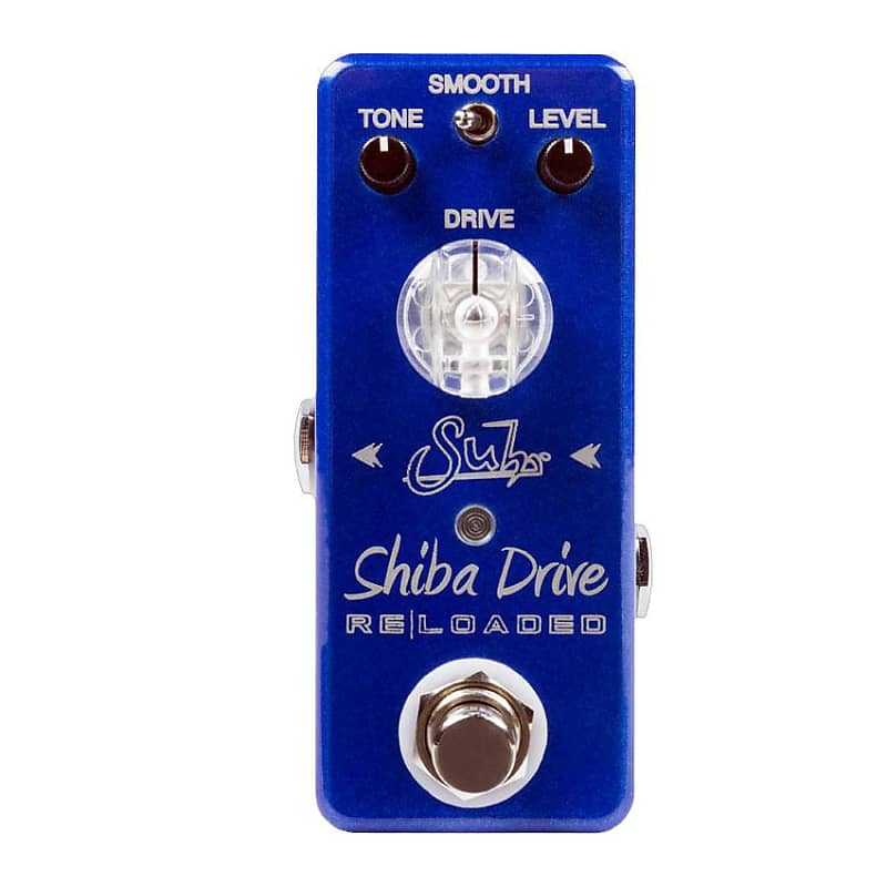 美品 Suhr  Shiba Drive OVERDRIVE Suhr Shiba Drive Overdrive Pedal : Amazon.ca: Musical