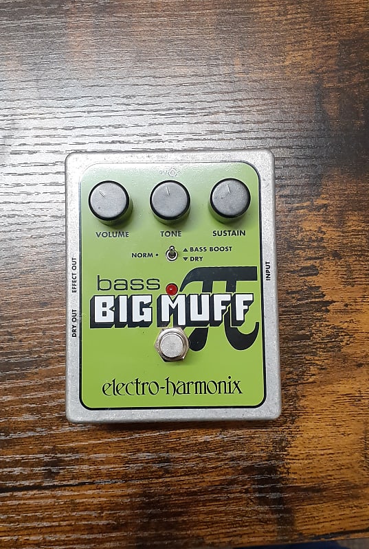 Electro-Harmonix Big muff pi