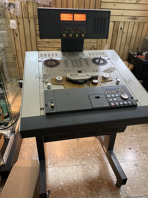 Otari Mtr-15 reel to reel recording machine 1990 Otari