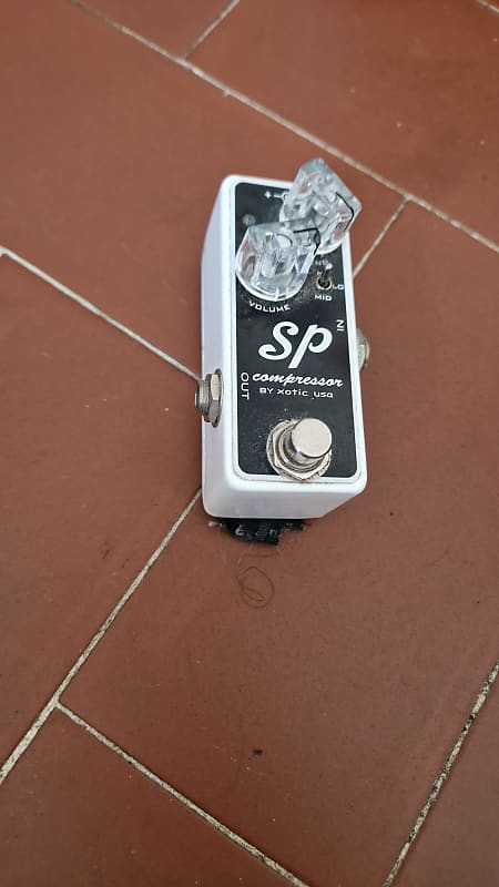 Xotic SP Compressor