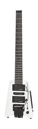 Steinberger GT PRO Deluxe White with Gig Bag image 1
