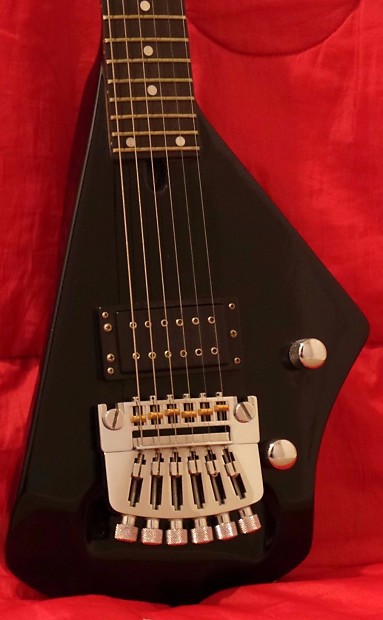 Hondo shop lazer guitar