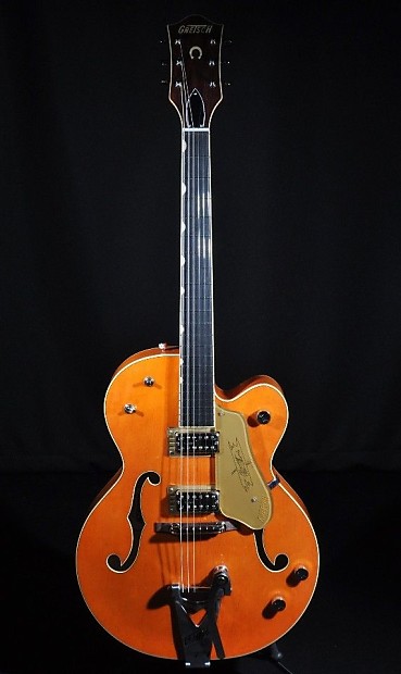 ギター gretsch G6120 T59GE Gretsch G6120 T 59 Ge Chet Hollow Body Golden Era Guitar