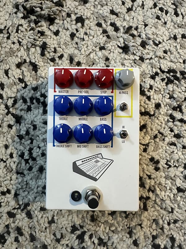 JHS Colour Box V2