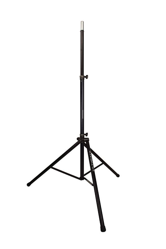 Ultimate Support TS88B Tall Original Speaker Stand image 1