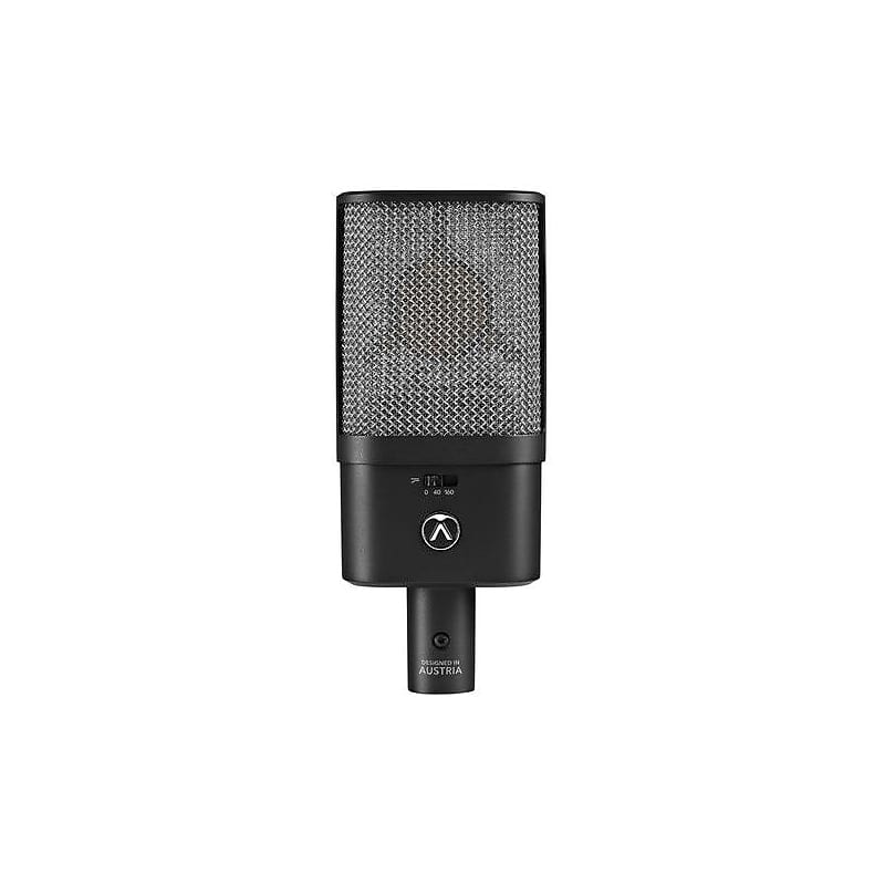 Microphone USB, Microphone À Condensateur De Studio Professionnel 48V, Kit  De Microphone Pour Ordinateur PC Avec