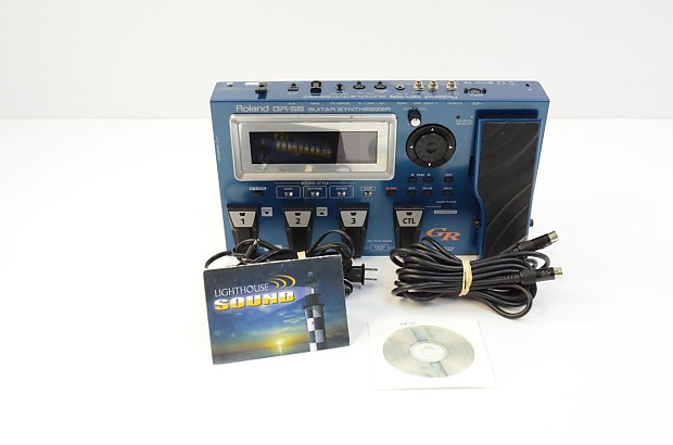 Roland gr 55 power supply deals