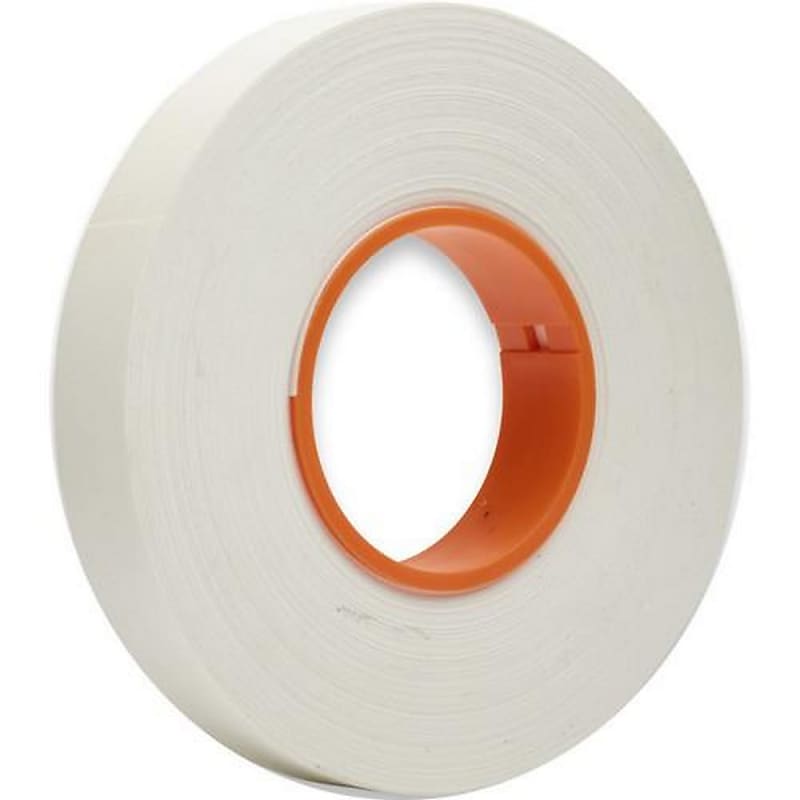 Prox XGF-160WH 1 Commercial Grade Matte Gaffer Tape 180ft 60yd - White