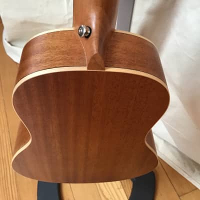 Sound Smith baritone ukulele ssu-28sm 2019 mahogany image 3