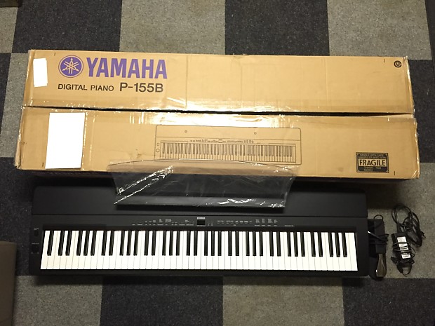 Yamaha p155 outlet stand