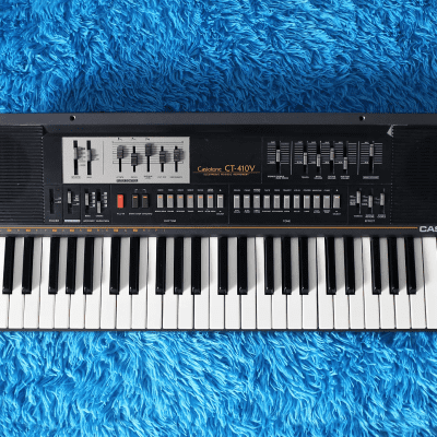 CASIO CT-350 Casiotone シンセサイザー　廃盤 CASIO CT-350 Casiotone シンセサイザー 廃盤 - メルカリ