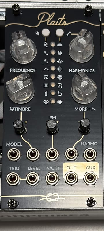 Mutable Instruments Plaits