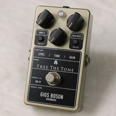 Reverb.com listing, price, conditions, and images for free-the-tone-gigs-boson